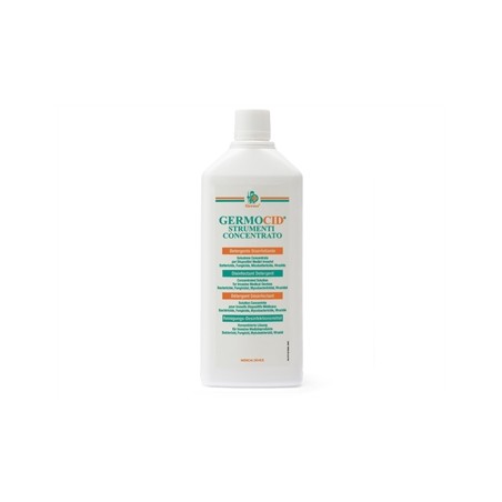 DISINFETTANTE GERMOCID STRUMENTI CONCENTRATO