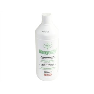 DISINFETTANTE BARRYCYDAL 30 PLUS DILUITO 2%