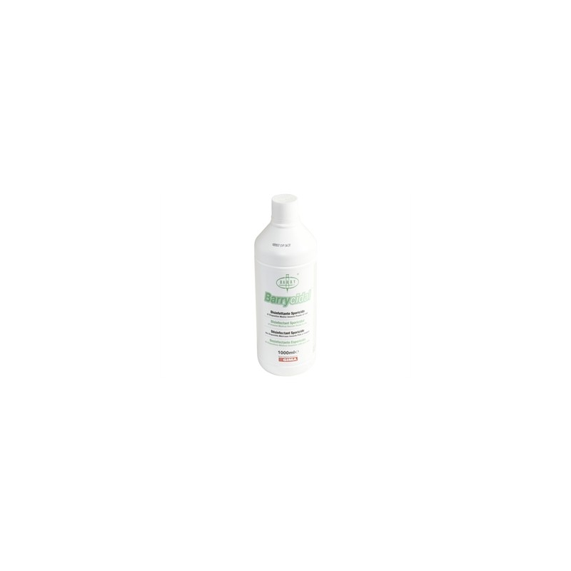 DISINFETTANTE BARRYCYDAL 30 PLUS DILUITO 2%