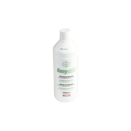 DISINFETTANTE BARRYCYDAL 30 PLUS DILUITO 2%
