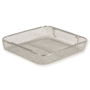 CESTELLO IN FILO 255x245x h 50 mm