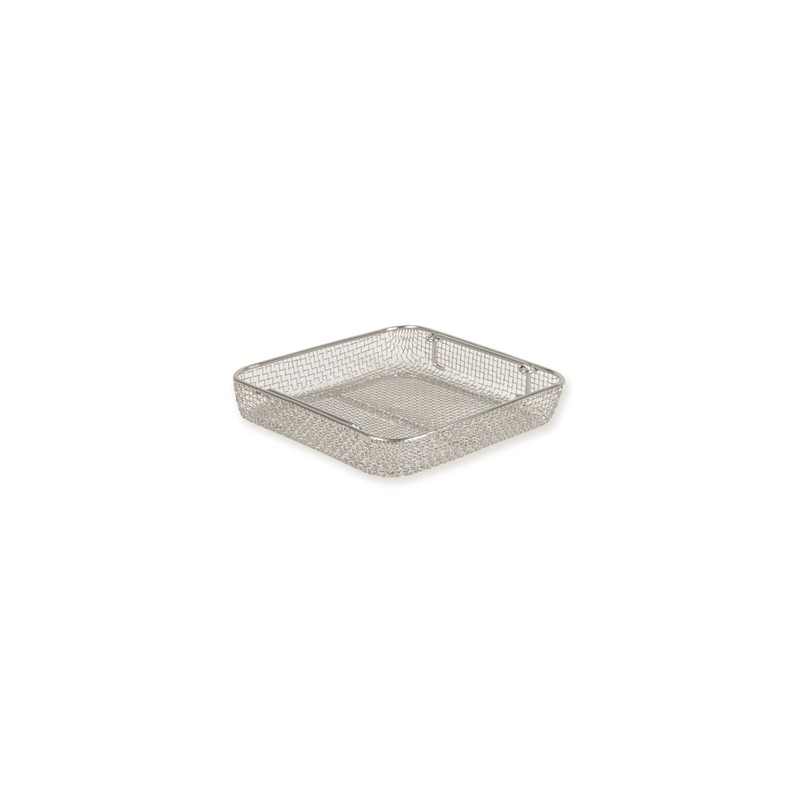 CESTELLO IN FILO 255x245x h 50 mm