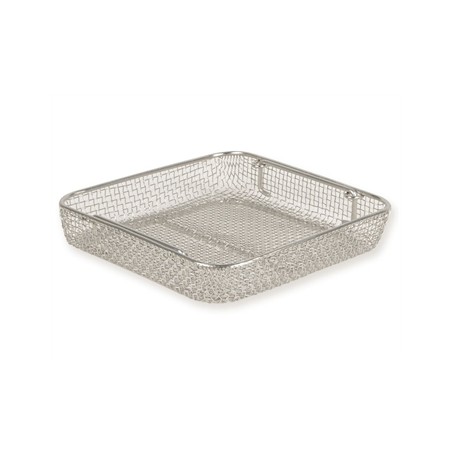 CESTELLO IN FILO 255x245x h 50 mm