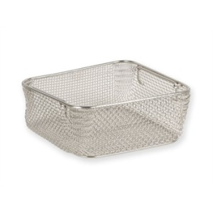 CESTELLO IN FILO 255x245x h 100 mm