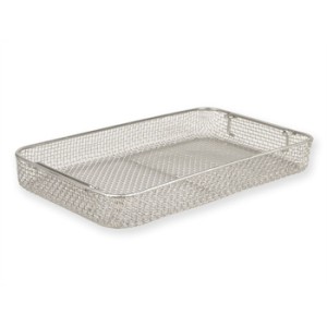 CESTELLO IN FILO 405x255x h 50 mm