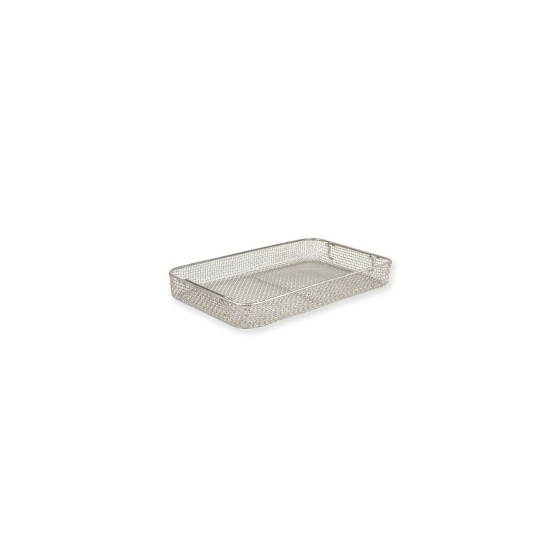 CESTELLO IN FILO 405x255x h 50 mm