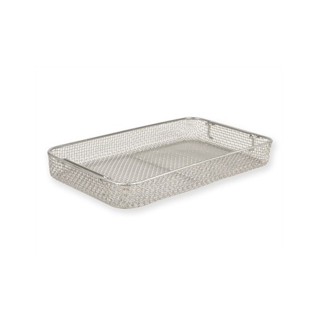 CESTELLO IN FILO 405x255x h 50 mm