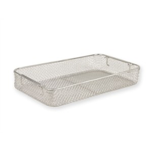 CESTELLO IN FILO 405x255x h 70 mm