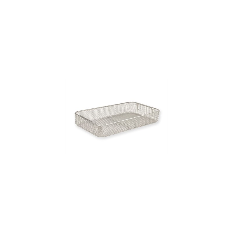 CESTELLO IN FILO 405x255x h 70 mm