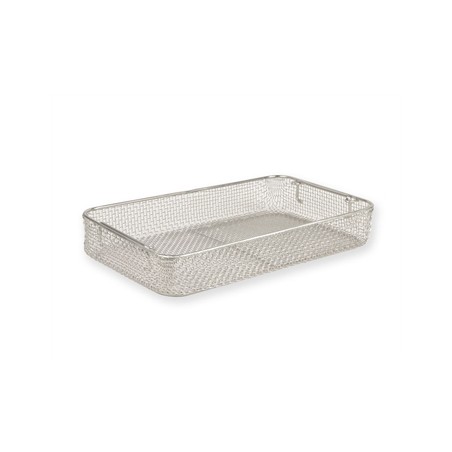 CESTELLO IN FILO 405x255x h 70 mm