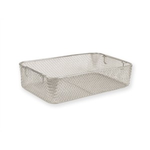 CESTELLO IN FILO 405x255x h 100 mm