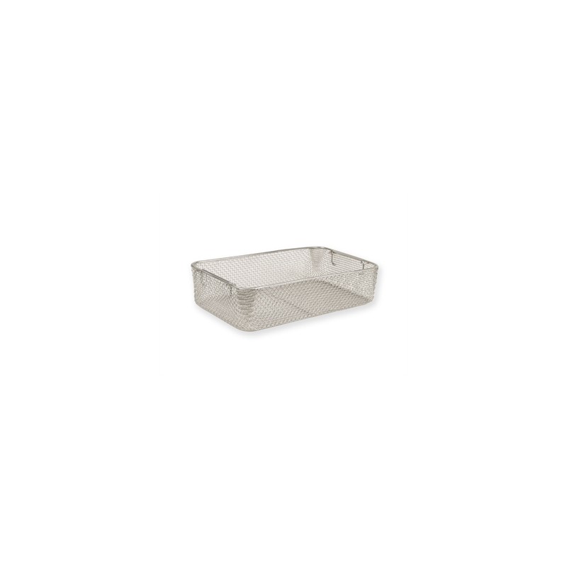CESTELLO IN FILO 405x255x h 100 mm