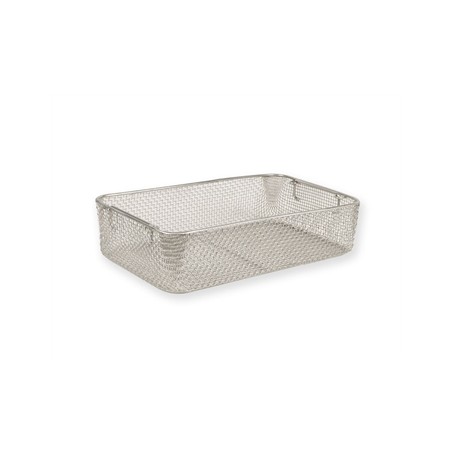 CESTELLO IN FILO 405x255x h 100 mm