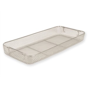 CESTELLO IN FILO 540x255x h 70 mm