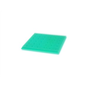 TAPPETINO IN SILICONE 220x230 mm - perforato