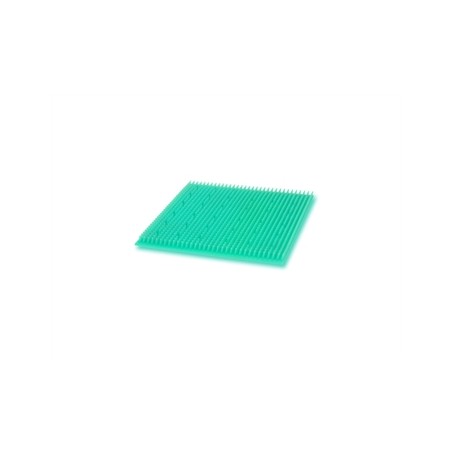 TAPPETINO IN SILICONE 220x230 mm - perforato