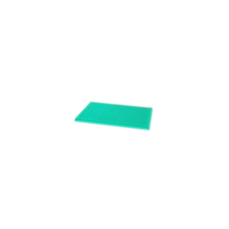 TAPPETINO IN SILICONE 380x230 mm - perforato
