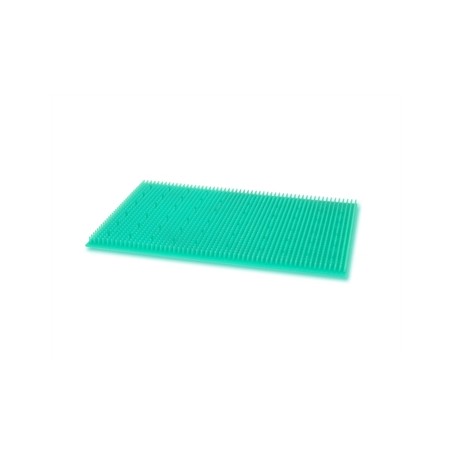 TAPPETINO IN SILICONE 380x230 mm - perforato