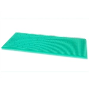 TAPPETINO IN SILICONE 520x230 mm - perforato