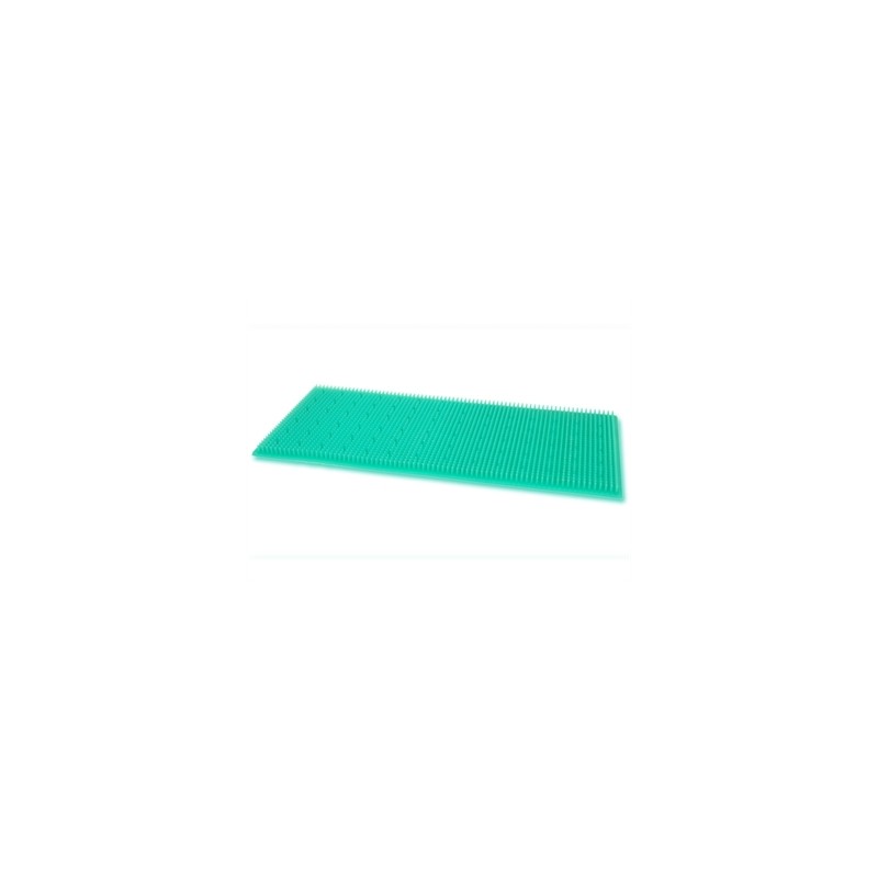 TAPPETINO IN SILICONE 520x230 mm - perforato