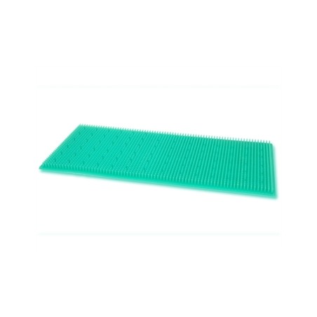 TAPPETINO IN SILICONE 520x230 mm - perforato