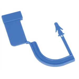 SIGILLO IN PLASTICA - blu