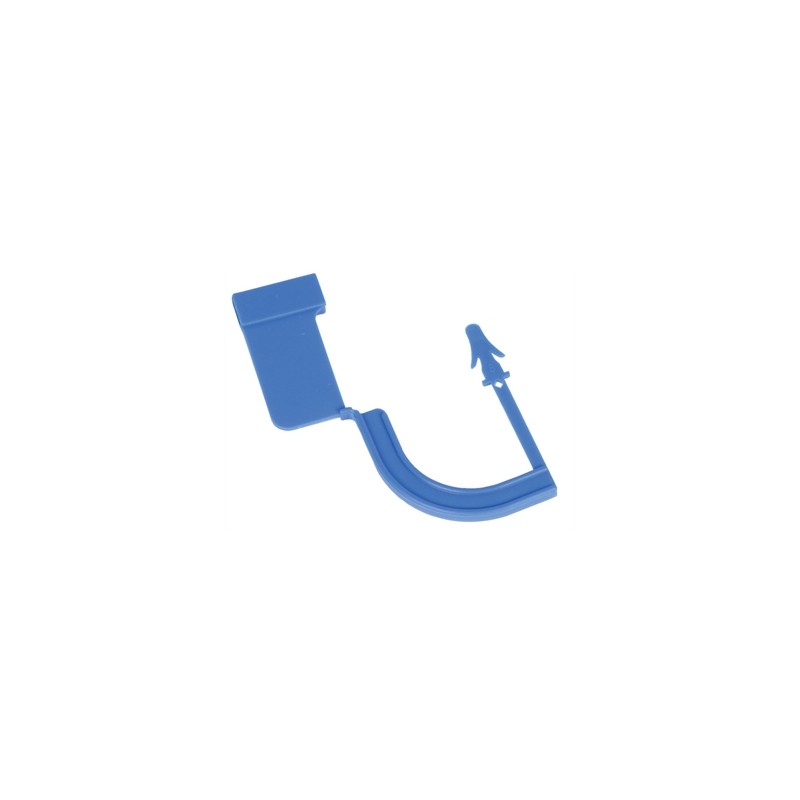 SIGILLO IN PLASTICA - blu
