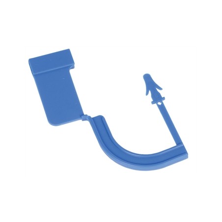 SIGILLO IN PLASTICA - blu