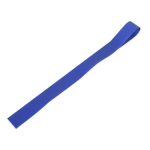 LACCIO EMOSTATICO PRE-TAGLIATO 46x2,5 cm - blu