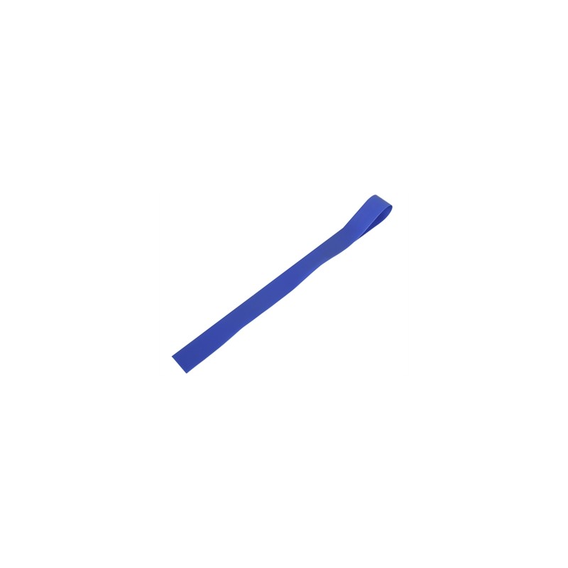 LACCIO EMOSTATICO PRE-TAGLIATO 46x2,5 cm - blu