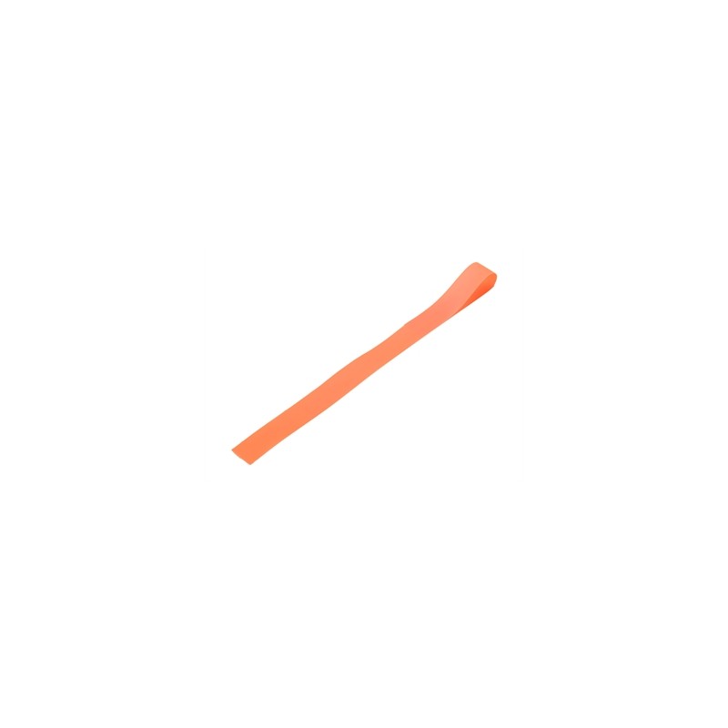 LACCIO EMOSTATICO PRE-TAGLIATO 46x2,5 cm - arancione