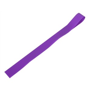 LACCIO EMOSTATICO PRE-TAGLIATO 46x2,5 cm - viola