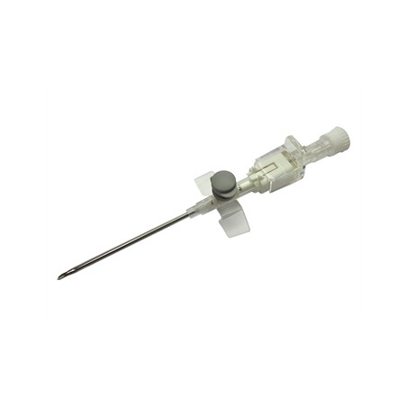 AGHI CANNULA TERUMO SURSHIELD VERSATUS-WP 16G - 1,75x45 mm - SR+DS1645PD - grigio - sterili