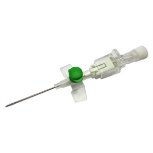 AGHI CANNULA TERUMO SURSHIELD VERSATUS-WP 18G - 1,3x32 mm - SR+DS1832PD - verde - sterili