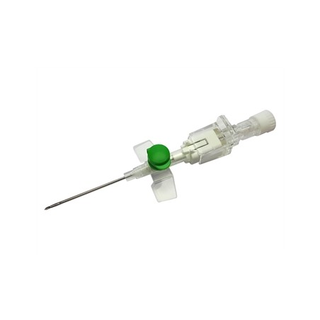 AGHI CANNULA TERUMO SURSHIELD VERSATUS-WP 18G - 1,3x32 mm - SR+DS1832PD - verde - sterili