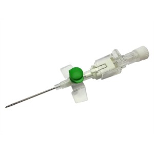 AGHI CANNULA TERUMO SURSHIELD VERSATUS-WP 18G - 1,3x45 mm - SR+DS1845PD - verde - sterili