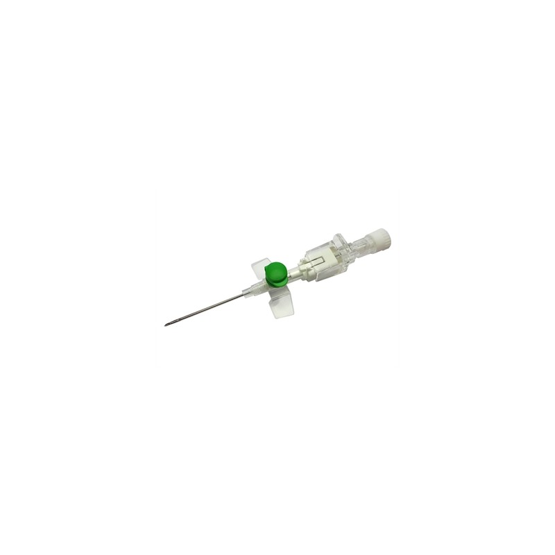 AGHI CANNULA TERUMO SURSHIELD VERSATUS-WP 18G - 1,3x45 mm - SR+DS1845PD - verde - sterili