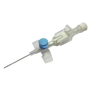 AGHI CANNULA TERUMO SURSHIELD VERSATUS-WP 22G - 0,9x25 mm - SR+DS2225PD - blu - sterili