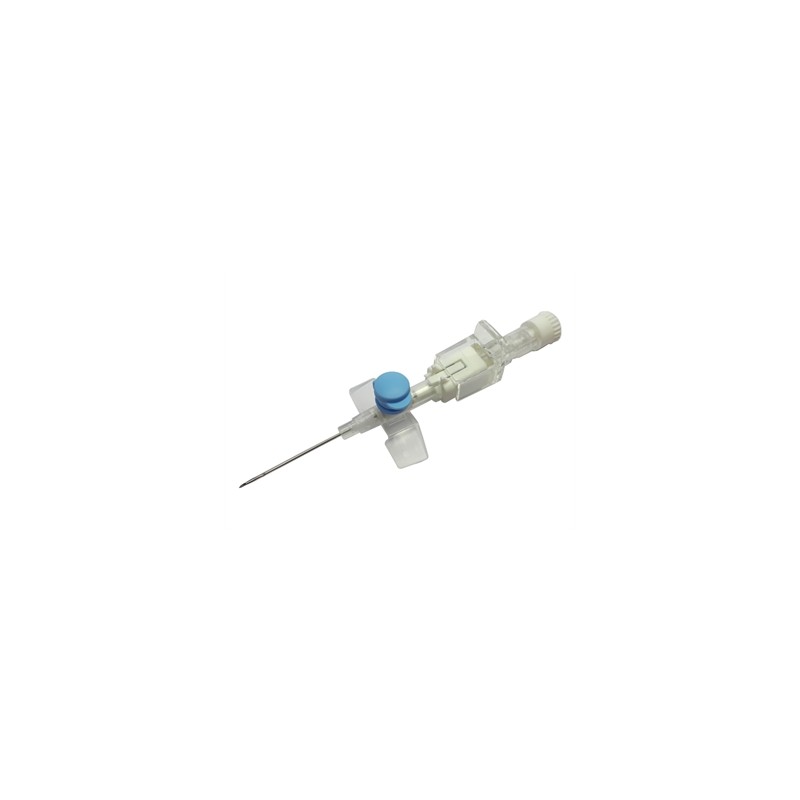 AGHI CANNULA TERUMO SURSHIELD VERSATUS-WP 22G - 0,9x25 mm - SR+DS2225PD - blu - sterili