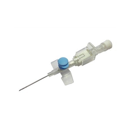AGHI CANNULA TERUMO SURSHIELD VERSATUS-WP 22G - 0,9x25 mm - SR+DS2225PD - blu - sterili