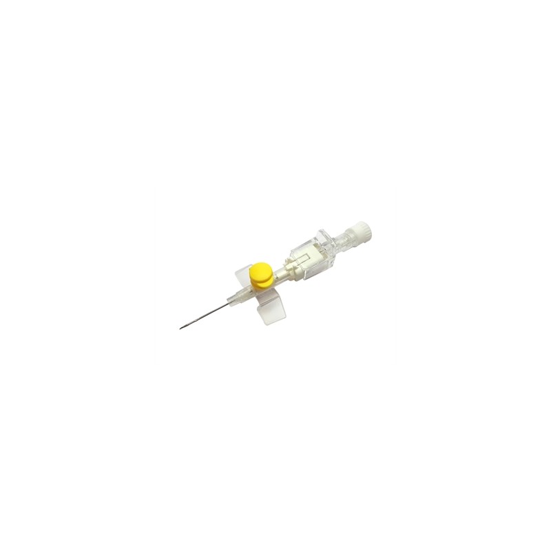 AGHI CANNULA TERUMO SURSHIELD VERSATUS-WP 24G - 0,74x19 mm - SR+DS2419PD - giallo - sterili