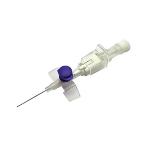 AGHI CANNULA TERUMO SURSHIELD VERSATUS-WP 26G - 0,64x19 mm - SR+DS2619PD - viola - sterili