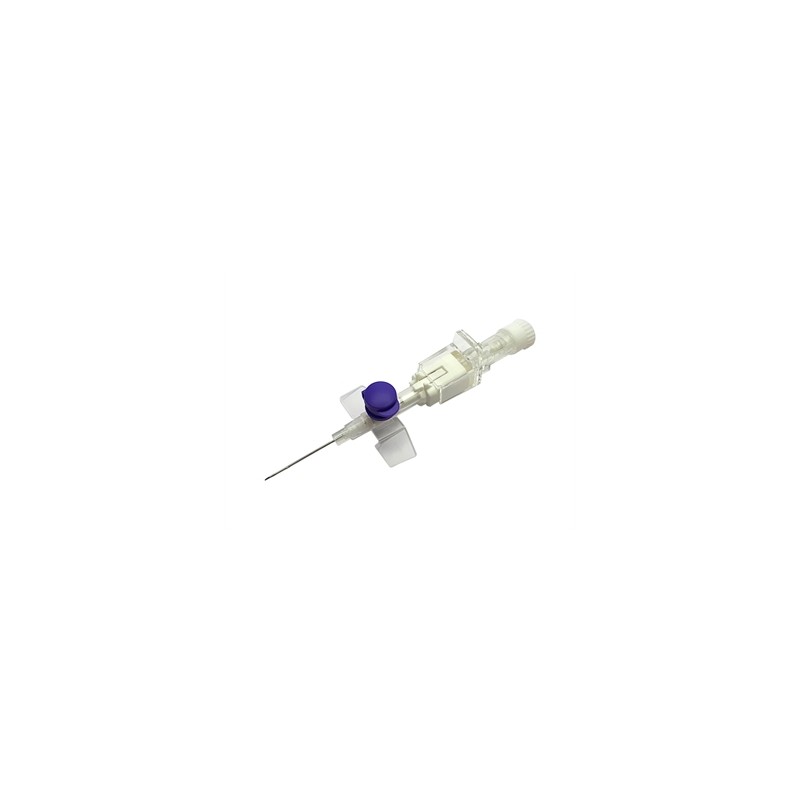 AGHI CANNULA TERUMO SURSHIELD VERSATUS-WP 26G - 0,64x19 mm - SR+DS2619PD - viola - sterili