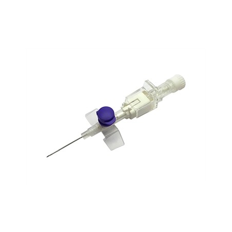AGHI CANNULA TERUMO SURSHIELD VERSATUS-WP 26G - 0,64x19 mm - SR+DS2619PD - viola - sterili