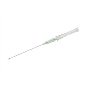 AGHI CANNULA TERUMO SURFLO 18G - 1,3x64 mm - SR+OX1864C1 - verde - sterili