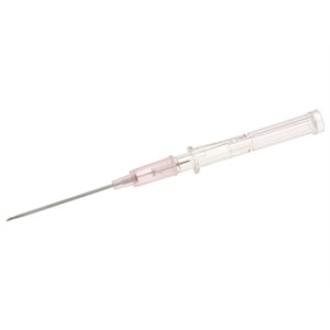 AGHI CANNULA TERUMO SURFLO 20G - 1,1x32 mm - SR+OX2032C1 - rosa - sterili