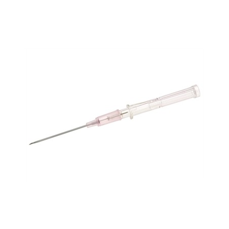 AGHI CANNULA TERUMO SURFLO 20G - 1,1x32 mm - SR+OX2032C1 - rosa - sterili