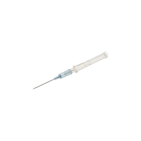 AGHI CANNULA TERUMO SURFLO 22G - 0,85x25 mm - SR+OX2225C1 - blu - sterili
