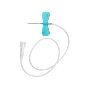AGHI A FARFALLA TERUMO SURFLO 23G - 0,6x19 mm - SV*23NL30 - blu - sterili