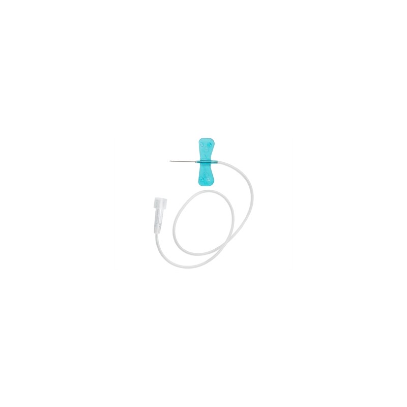 AGHI A FARFALLA TERUMO SURFLO 23G - 0,6x19 mm - SV*23NL30 - blu - sterili